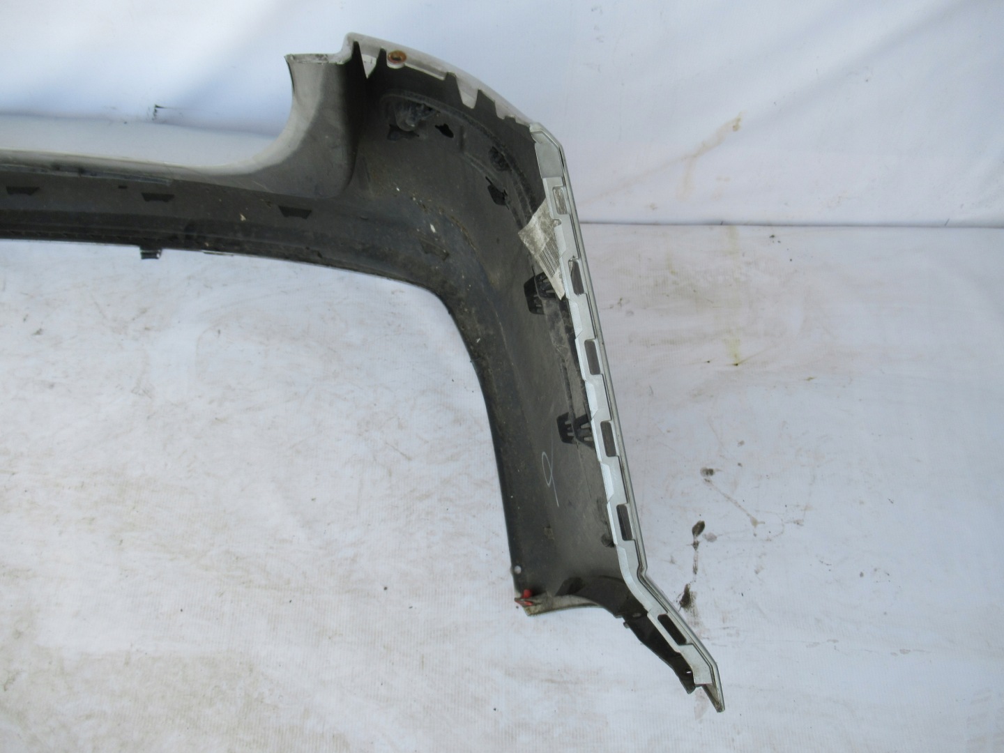 bumper rear part rear OPEL ASTRA H 3 III KOMBI