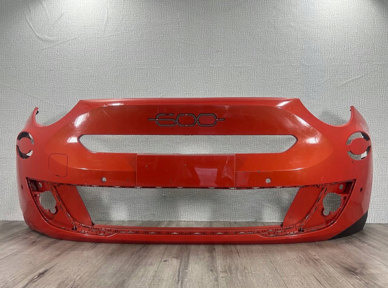 FIAT 600 2023-> bumper front 735763132