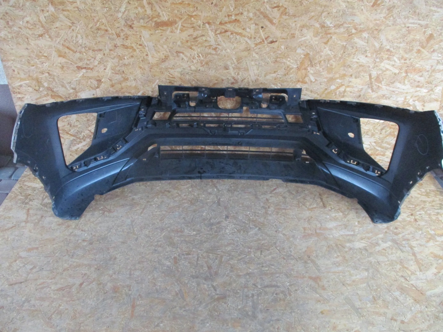 STOSSSTANGE VORNE VORNE MITSUBISHI ECLIPSE CROSS 18