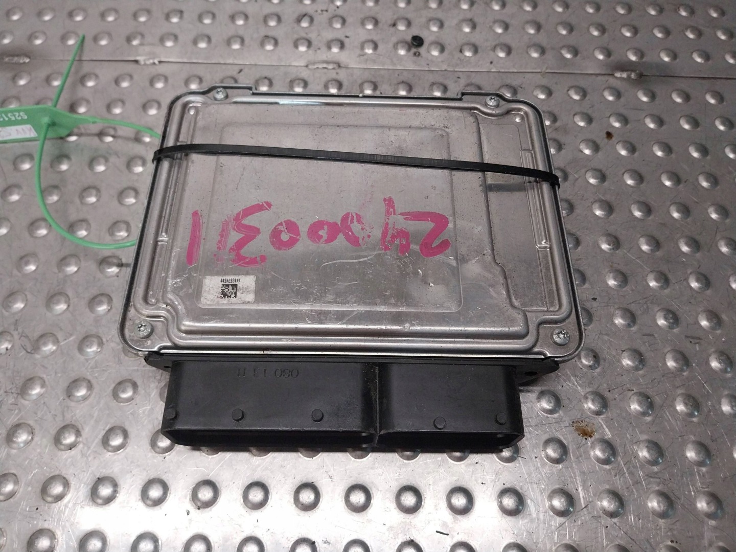 computer control unit of the engine 05E907309H LEON IV A3 8Y VW GOLF VIII 1.5 TSI