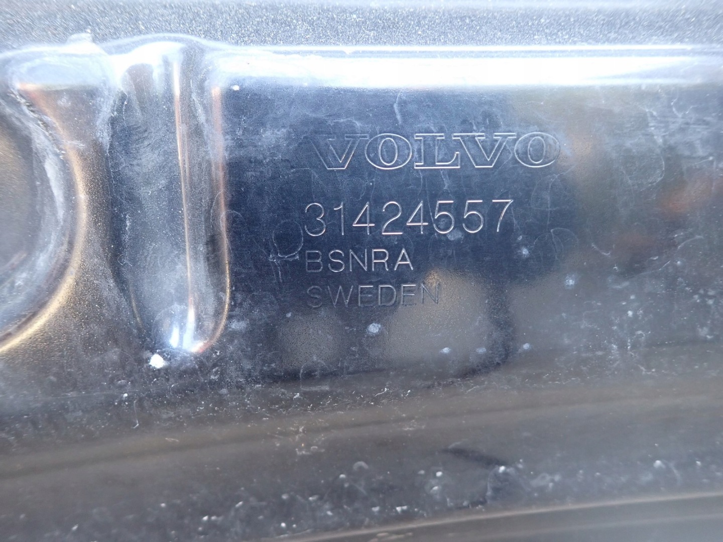 Cofano VOLVO XC60 2 II 246 2017- 31424557