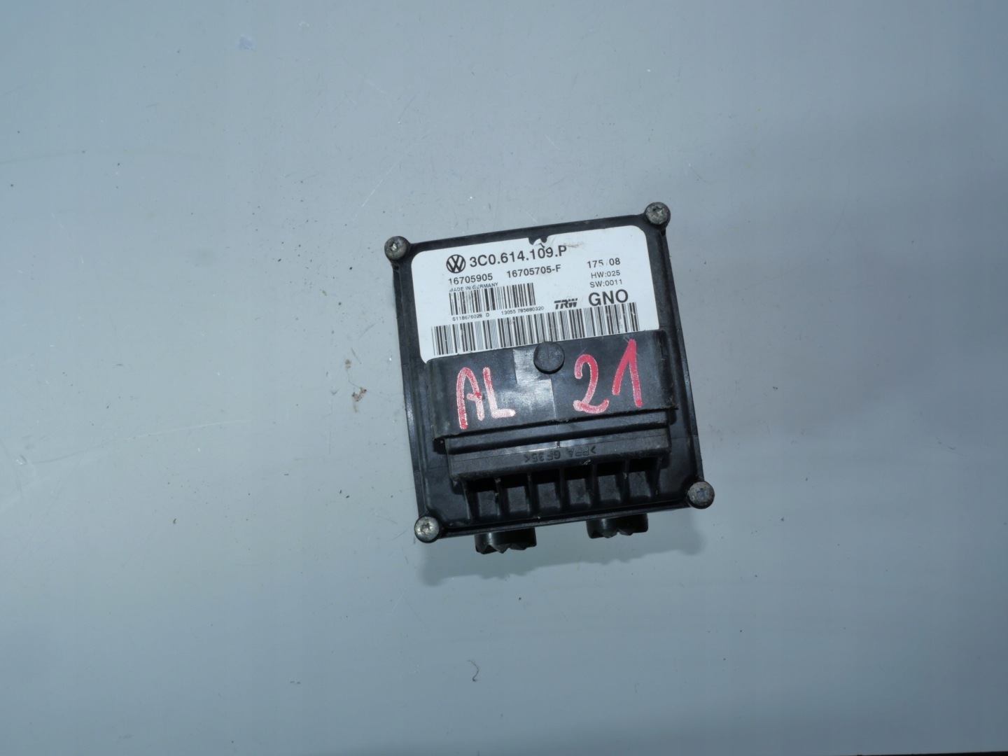 Servofreno ABS VW PASSAT B6 PASSAT CC 3C0614109P