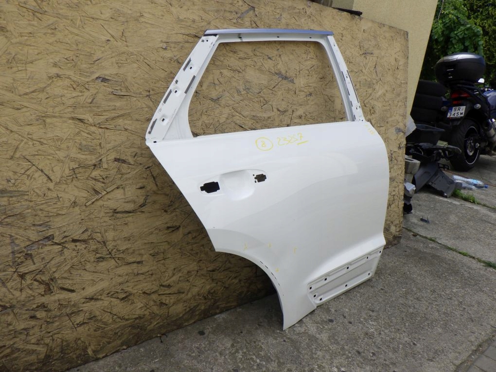 KIA NIRO II 2 2022- door right rear.