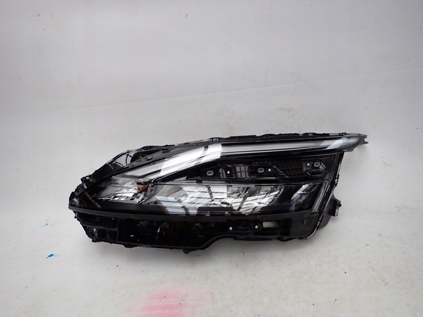 NISSAN QASHQAI III J12 2021- light left front front FULL LED 100-8D02F