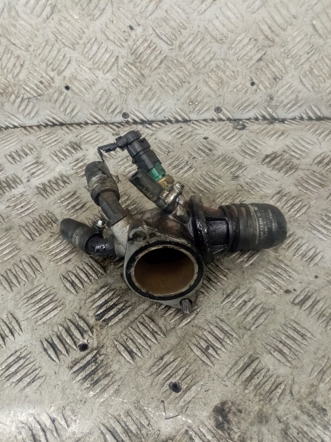 csomag TERMOSTATU OPEL VECTRA C V7055