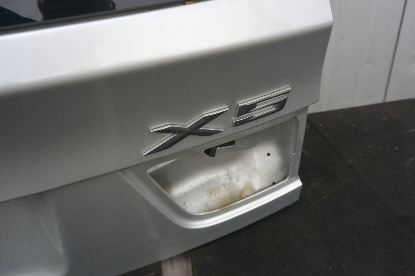 trunk door boot BMW X5 E70 A52 BDB original