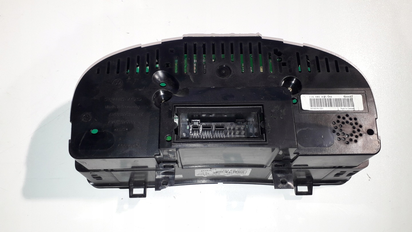 dials dials VW GOLF V 1K0920851H SIMENS VDO