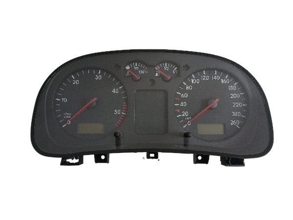 VW GOLF IV 1.9 TDI dials dials 1J0920805G