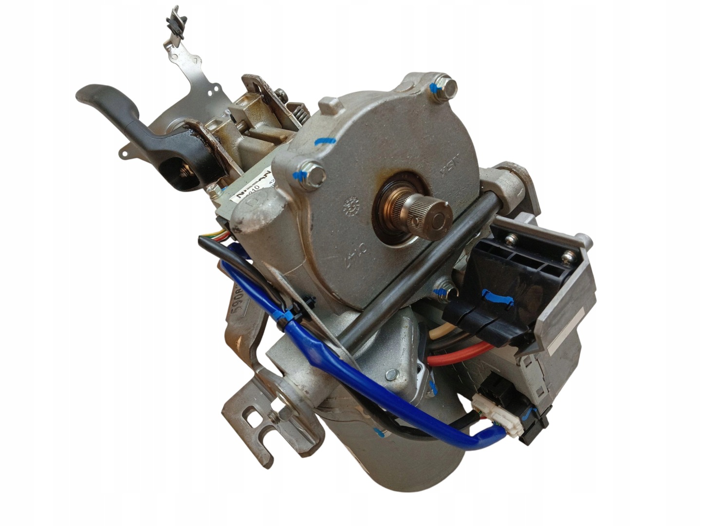control electrics NISSAN QASHQAI J10 48810-EY40B