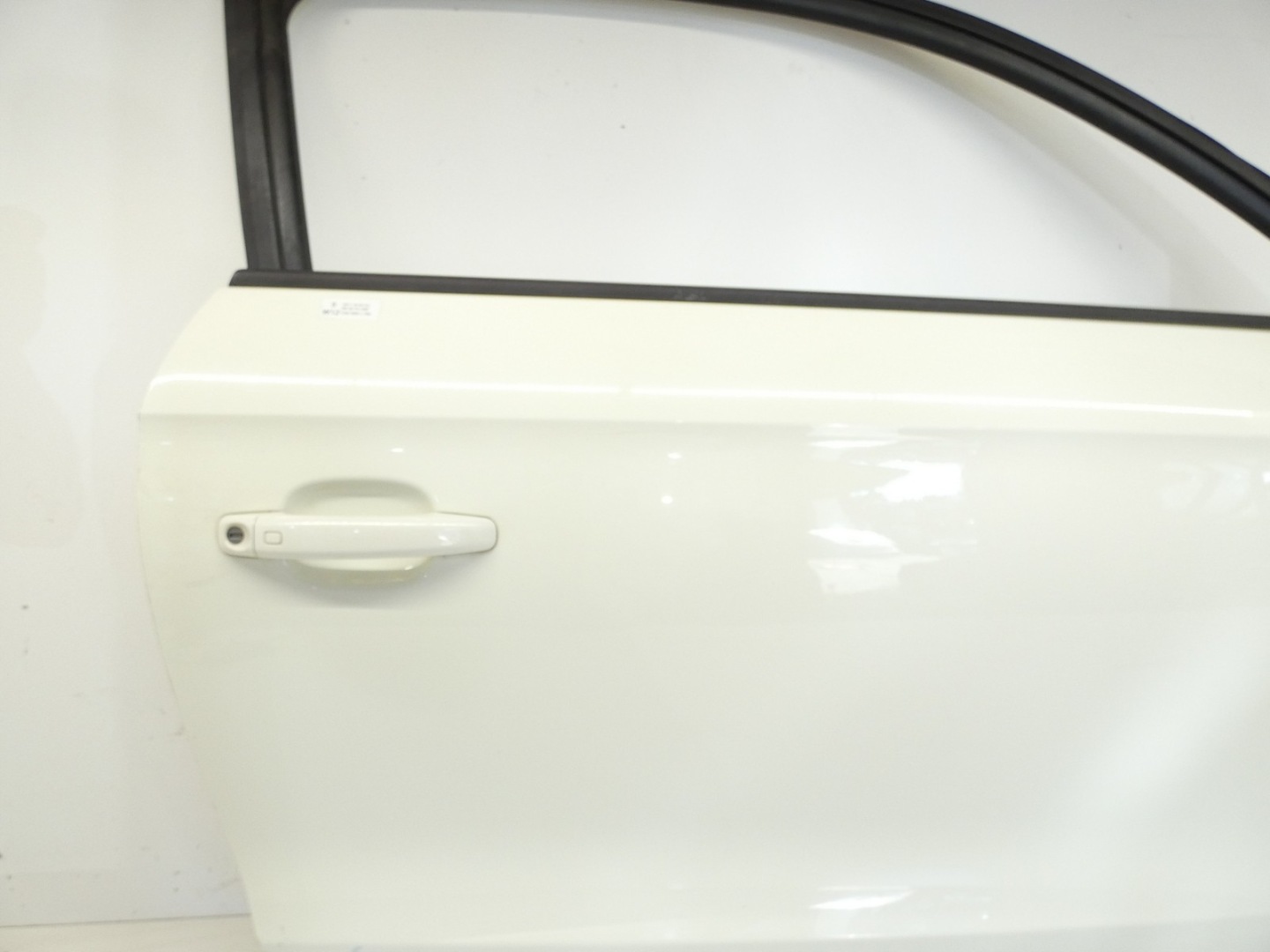 door right front right front AUDI A1 8X 3D 3-door HATCHBACK LY9K