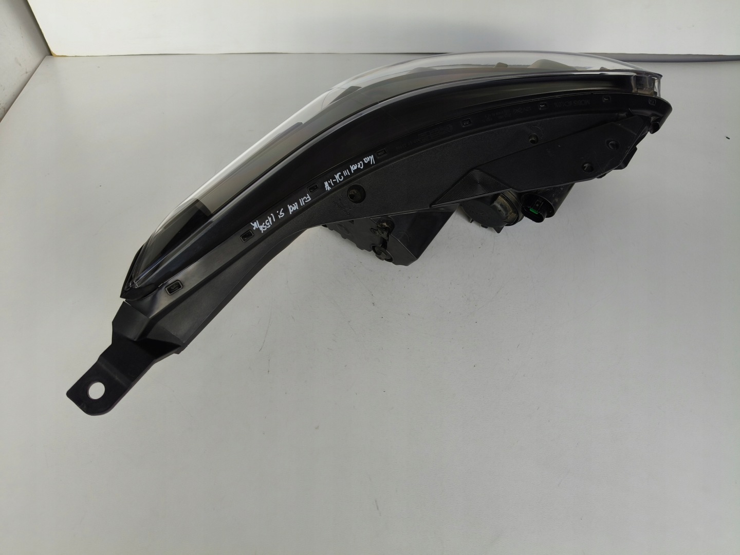 light left REFLEKTOR KIA CEED III 21- LIFT FULL LED
