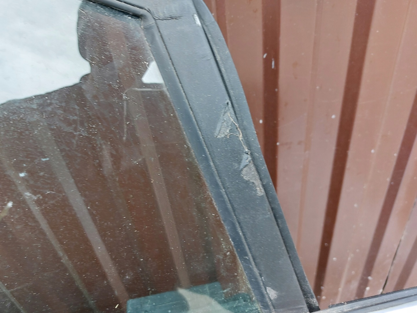 door right front FORD FIESTA MK7 graphitic 15r