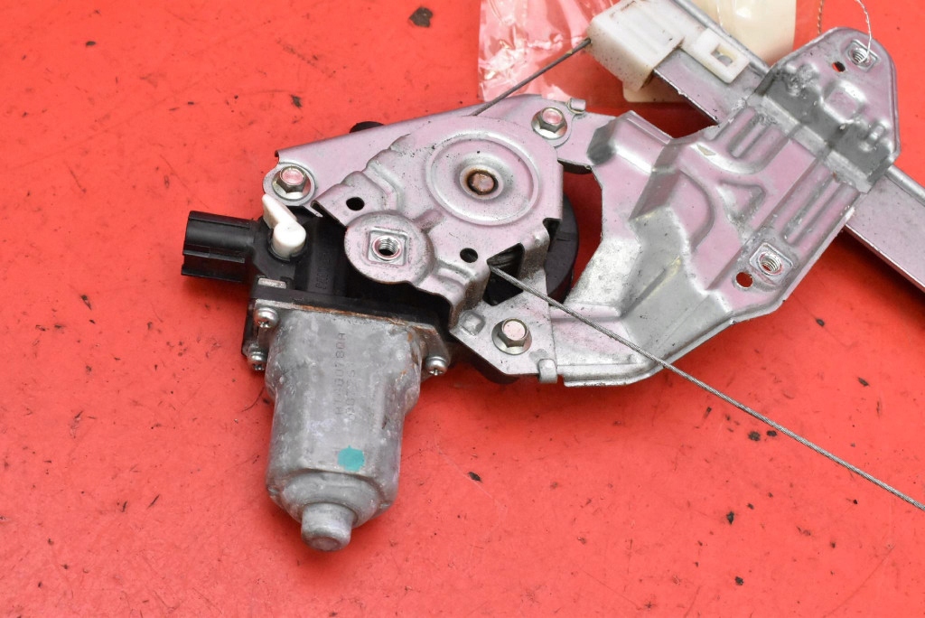 window regulator left front EU HONDA JAZZ 3 III 5D HB 08-15