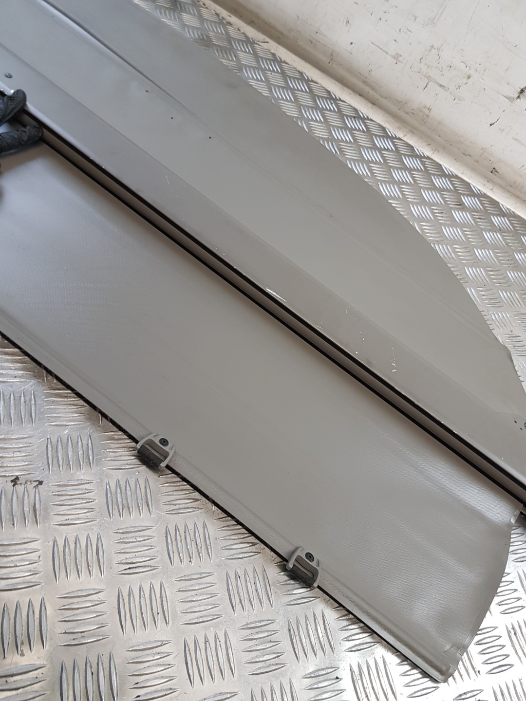 blinds boot NISSAN MURANO Z50 07R