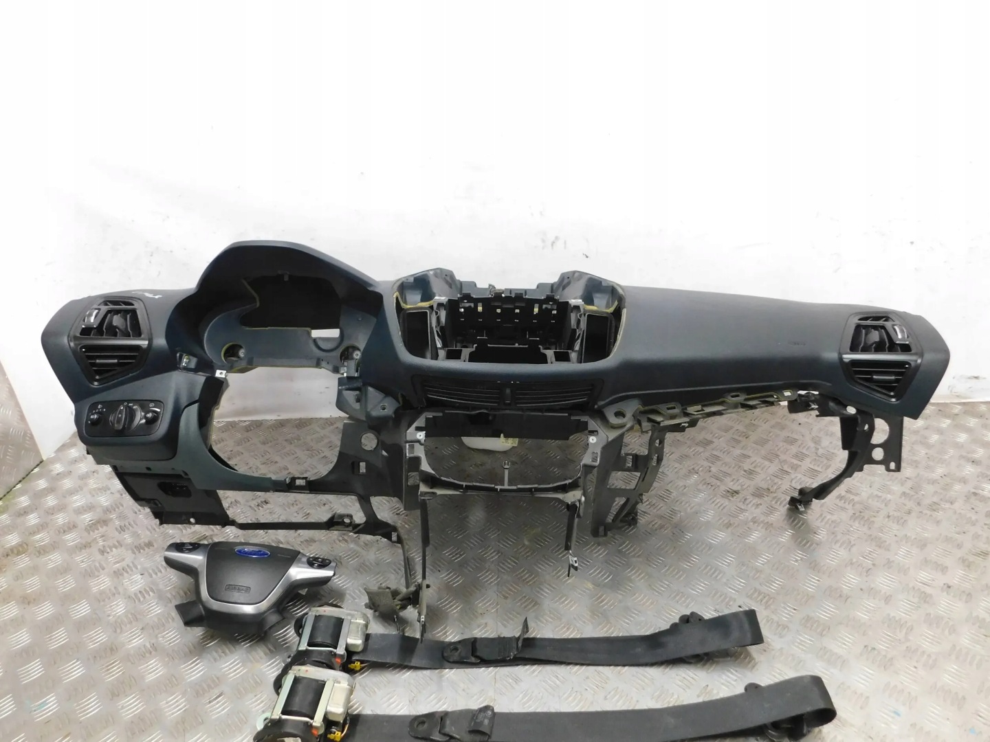 dashboard console airbag airbags adjusters FORD C MAX II MK2 10