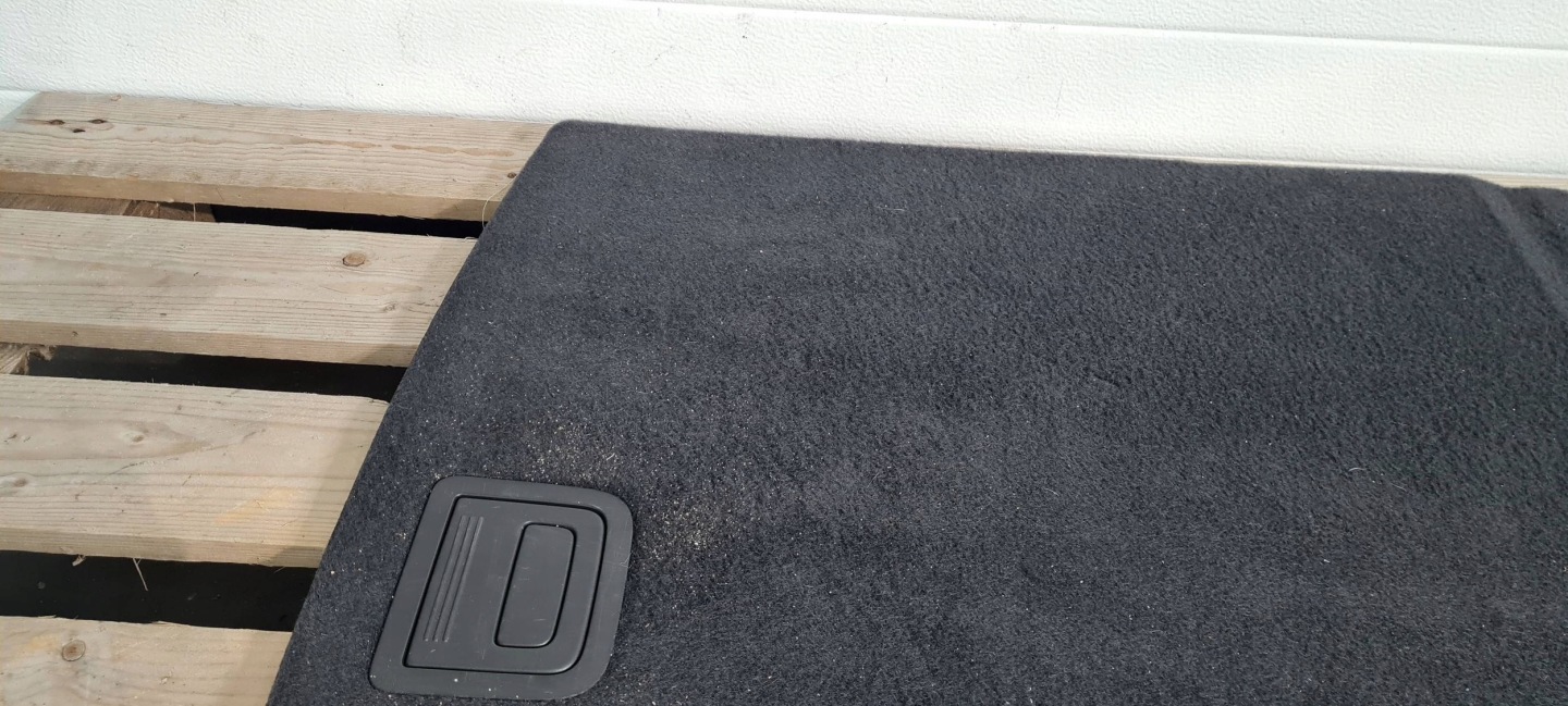 A5 8W LIFT mats rear part rear floor boot 8W8863463E