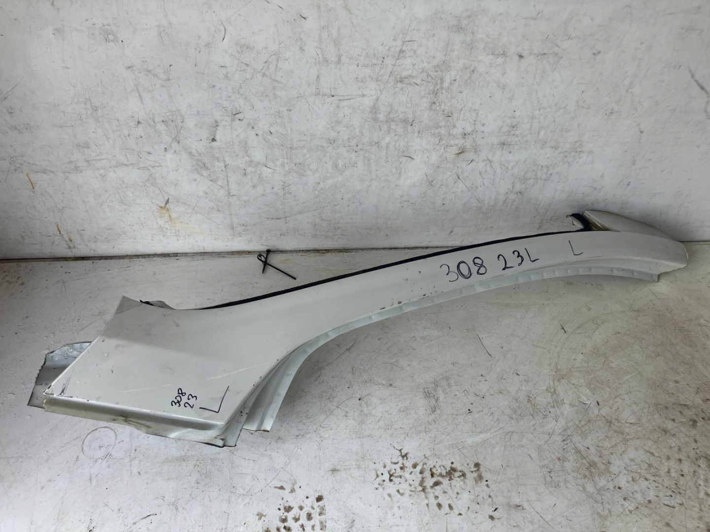 Säule dach links PEUGEOT 308 T9 KWED #23