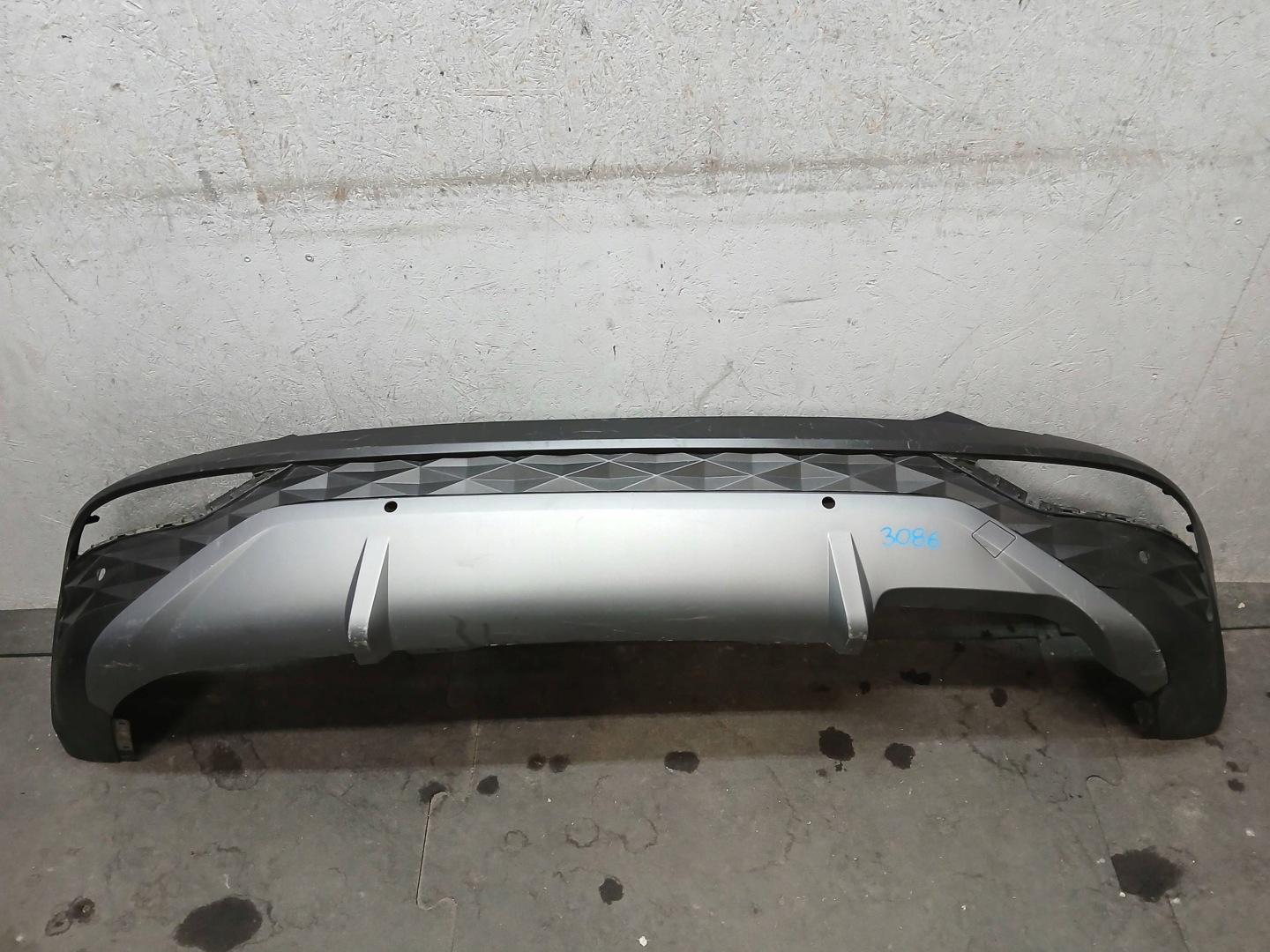 bumper rear part HYUNDAI TUCSON IV 4 20