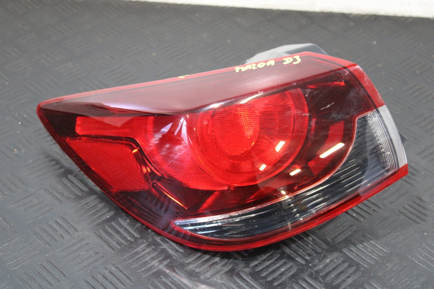 light left rear part rear MAZDA 2 II DJ LIFT