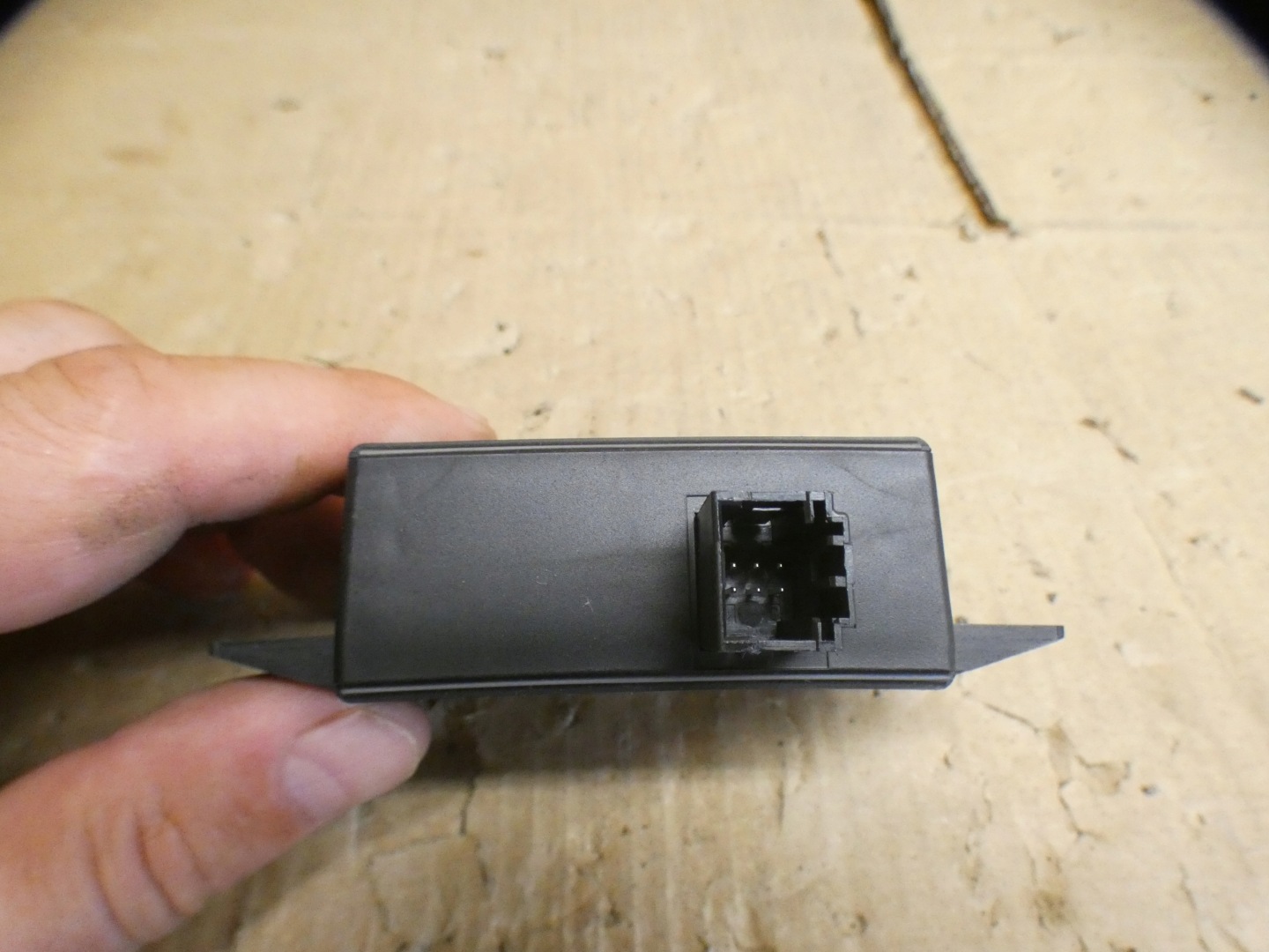 comfort control unit control unit JEEP AVENGER 9851481580