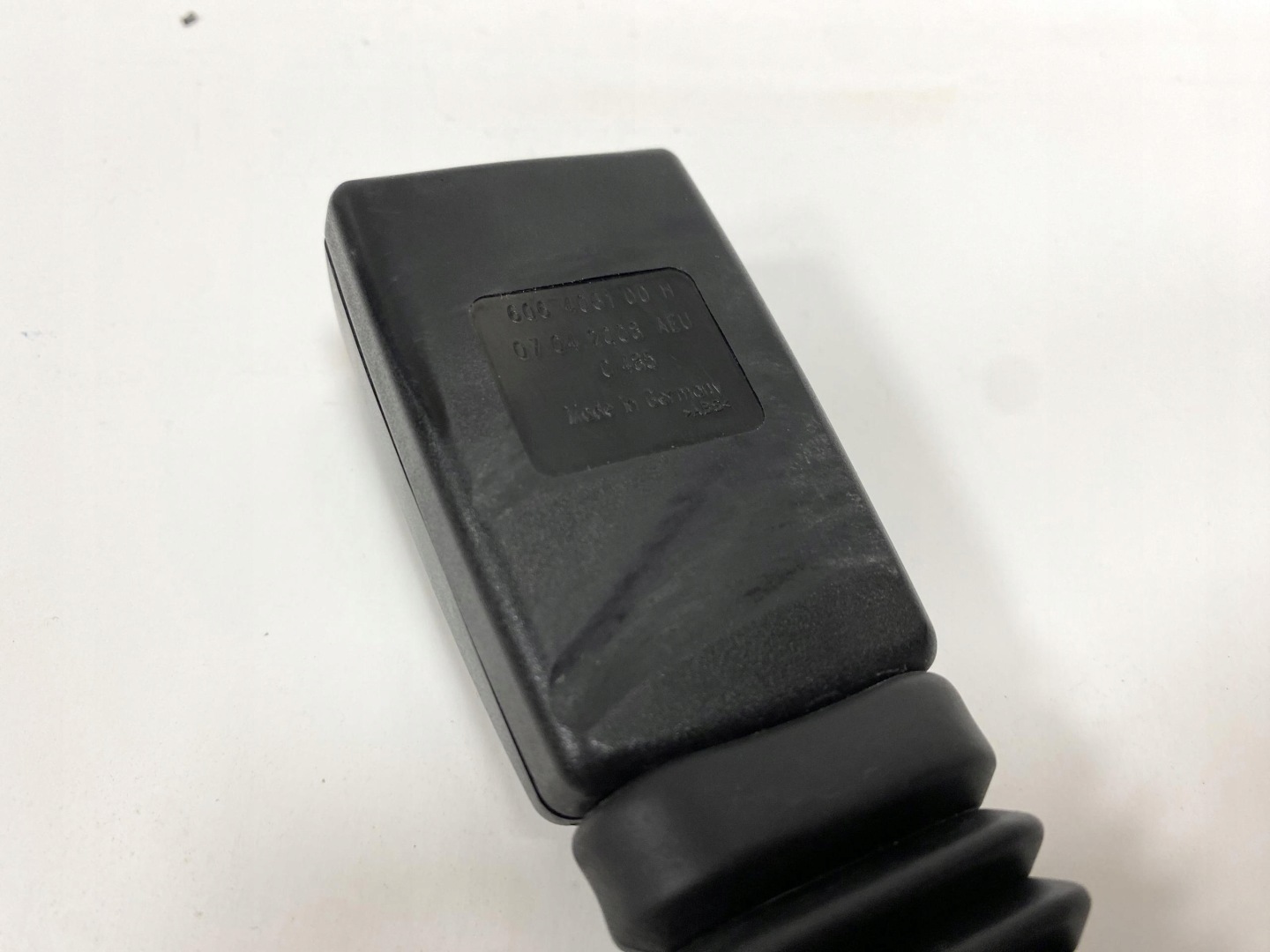 DUCATO JUMPER BOXER 06- adjuster supports safety left driver´s