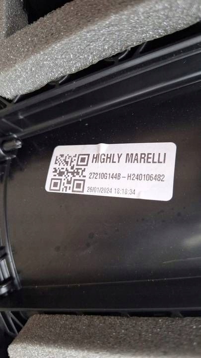 Bloc de chauffage complet Complète RENAULT RAFALE 27210G144B STAN Comme Neuf