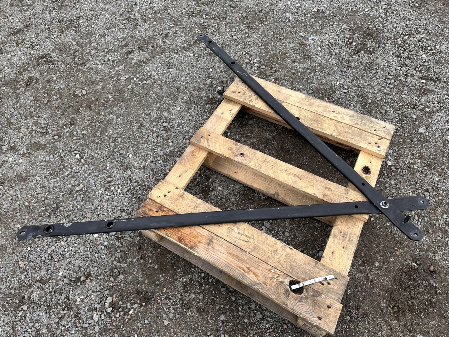 brace console chassis pillar Chevrolet Camaro Cabrio 2016+