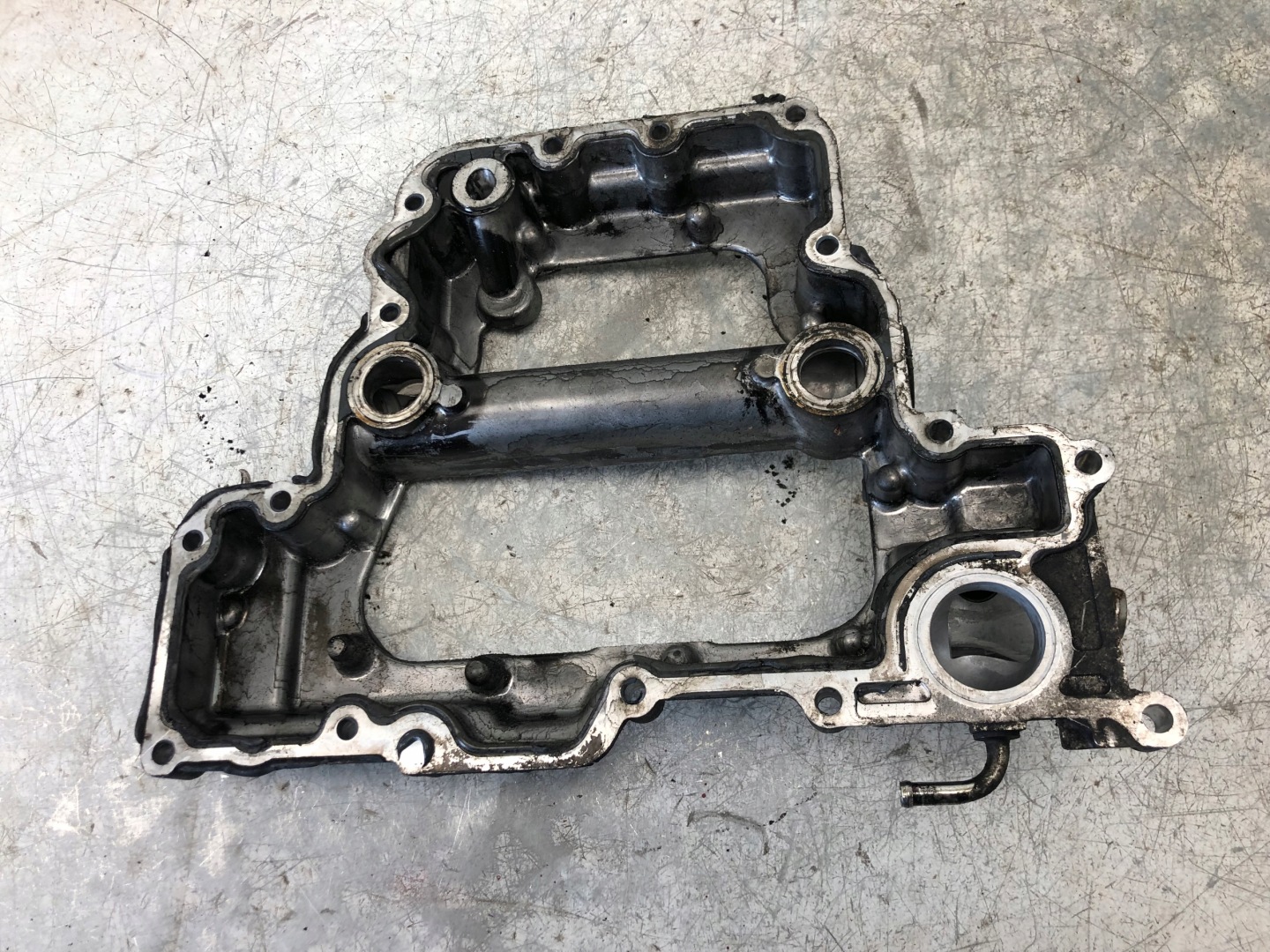 Coppa olio SUBARU LEGACY IV 2.0D EE20