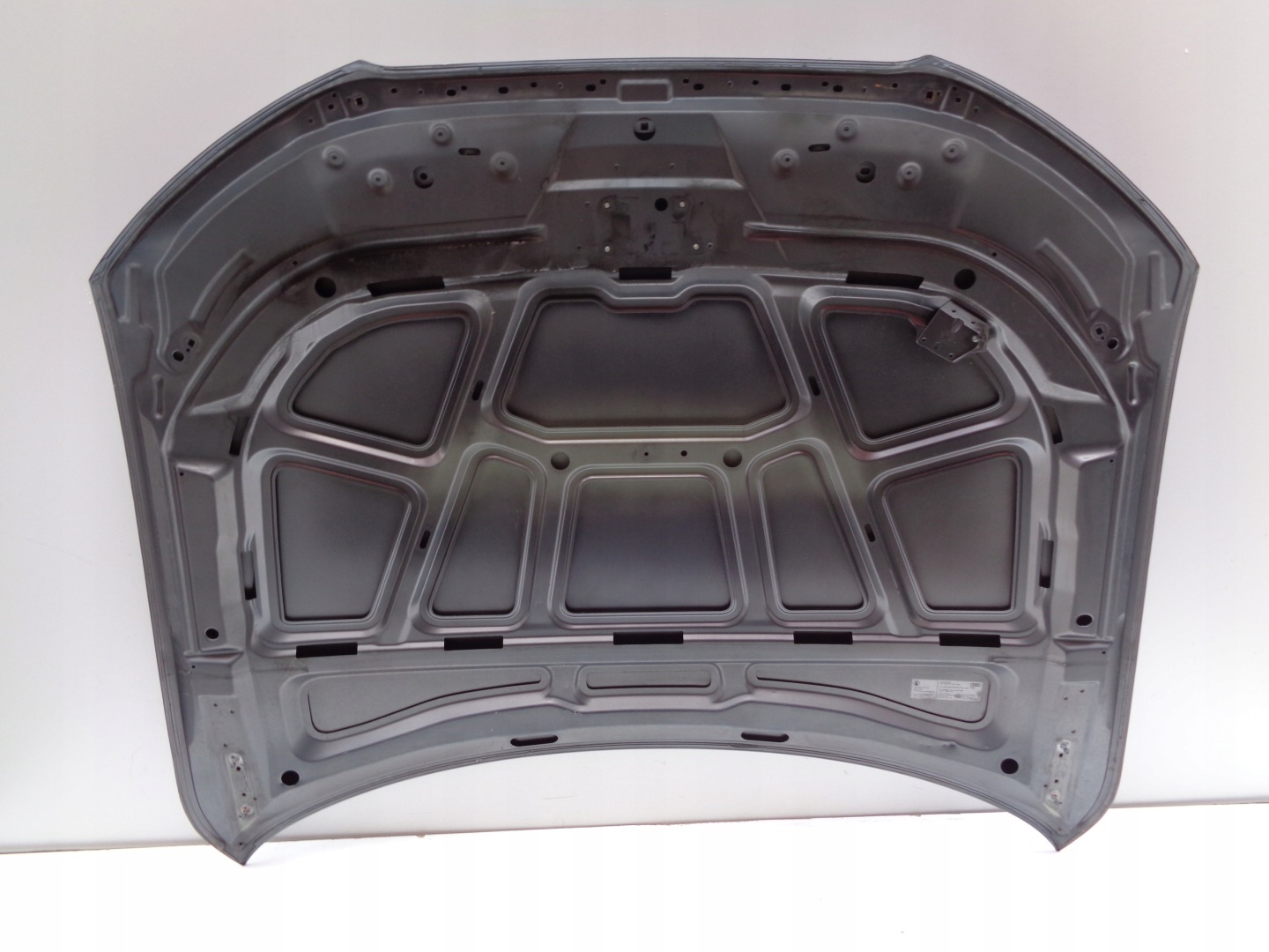 cofano AUDI A4 B8 8K 8K0 11-15 LIFT NR 46536