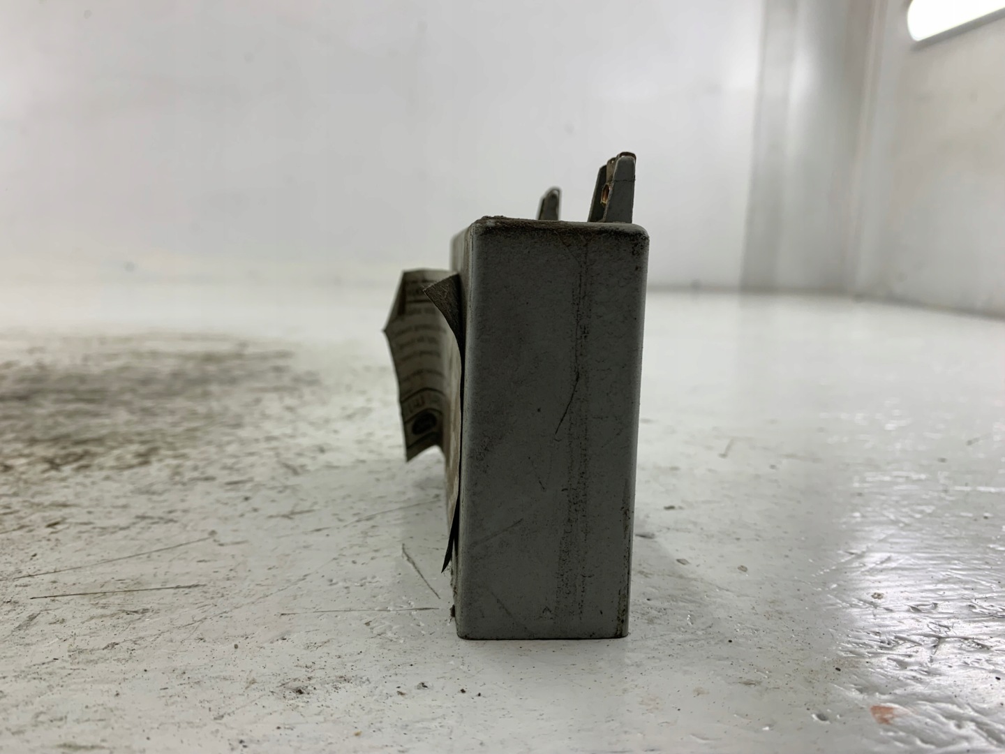 FORD FIESTA MK6 module HAKA attelage 1U4J14B192AA