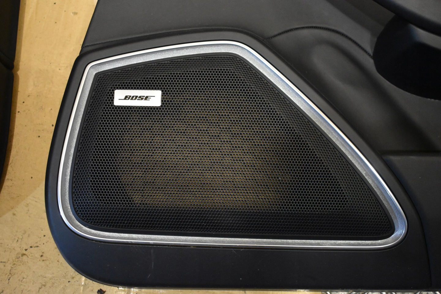 Sitze Seiten Sitz KPL. PORSCHE PANAMERA 971 GTS rote NITKA 1