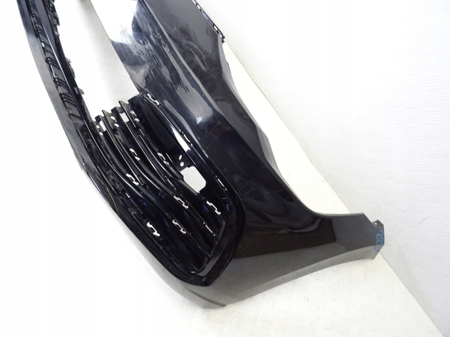 VW GOLF VIII 8 front bumper front