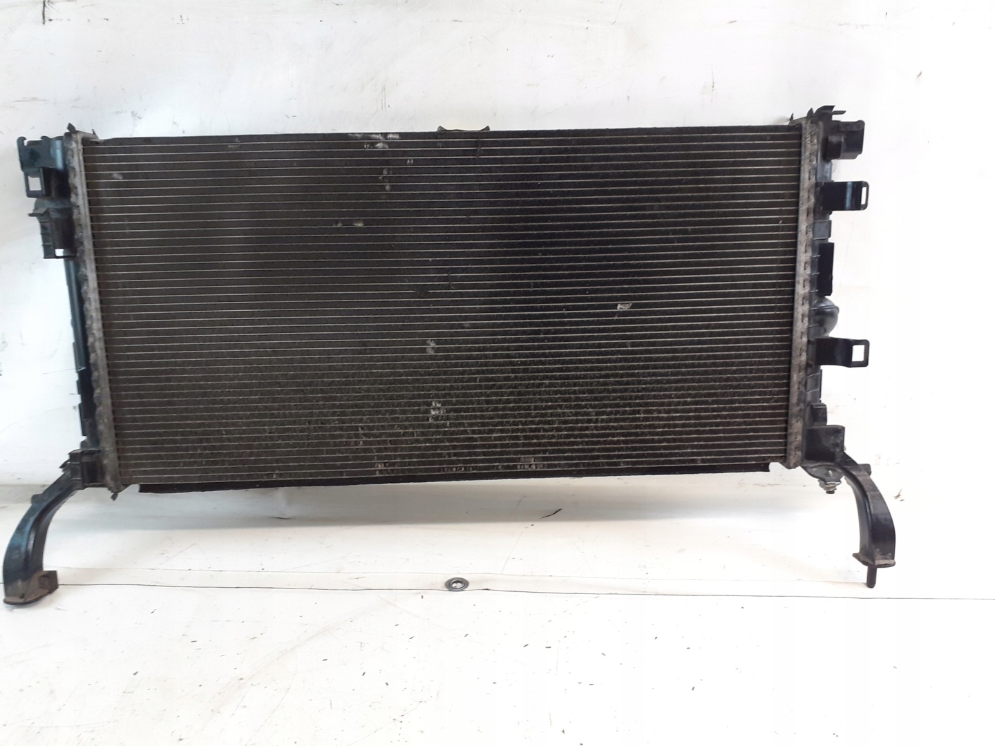 water cooler RENAULT LAGUNA III 1.5DCI