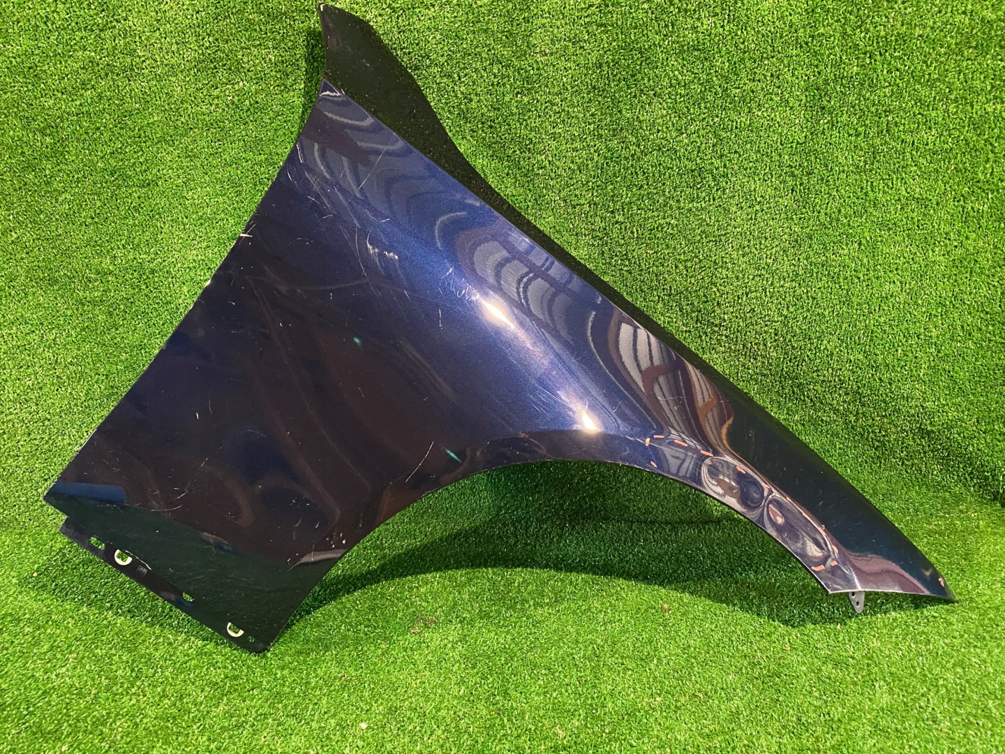 fender front right MERCEDES W206 C-KLASA