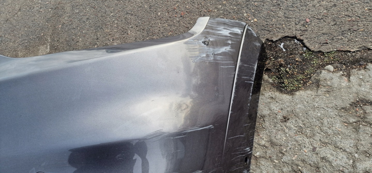 JEEP GRAND CHEROKEE SRT SRT-8 SRT8 BUMPER FRONT