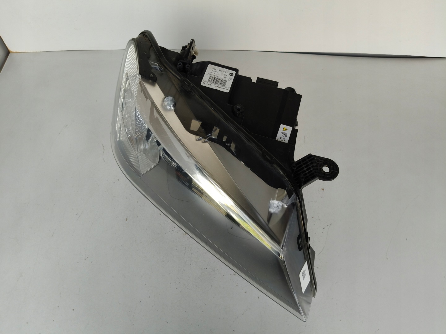light right REFLEKTOR BMW X3 F25 10-14 XENON LED non-setting