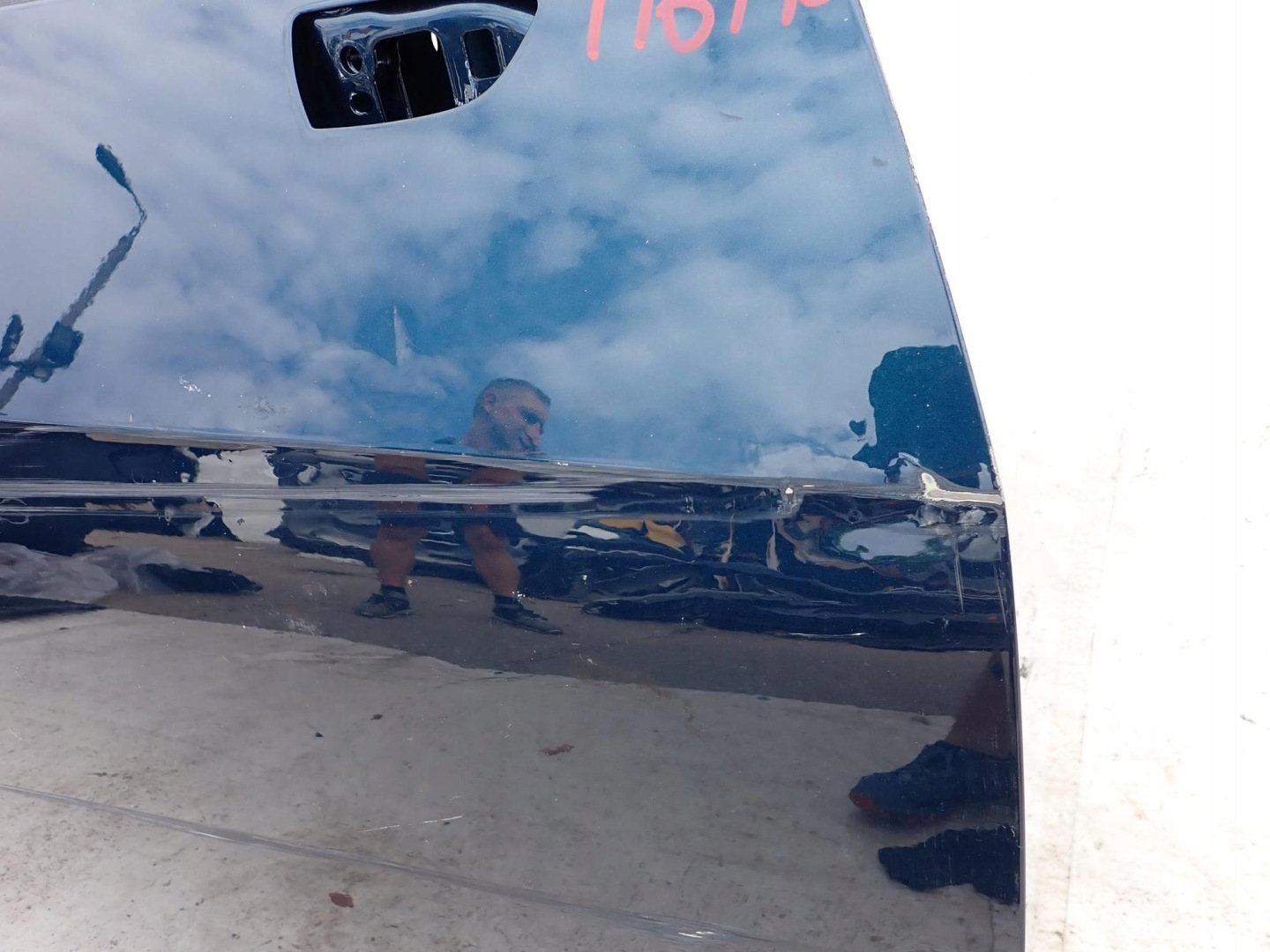 VW ID 3 ID.3 19-> door front front right