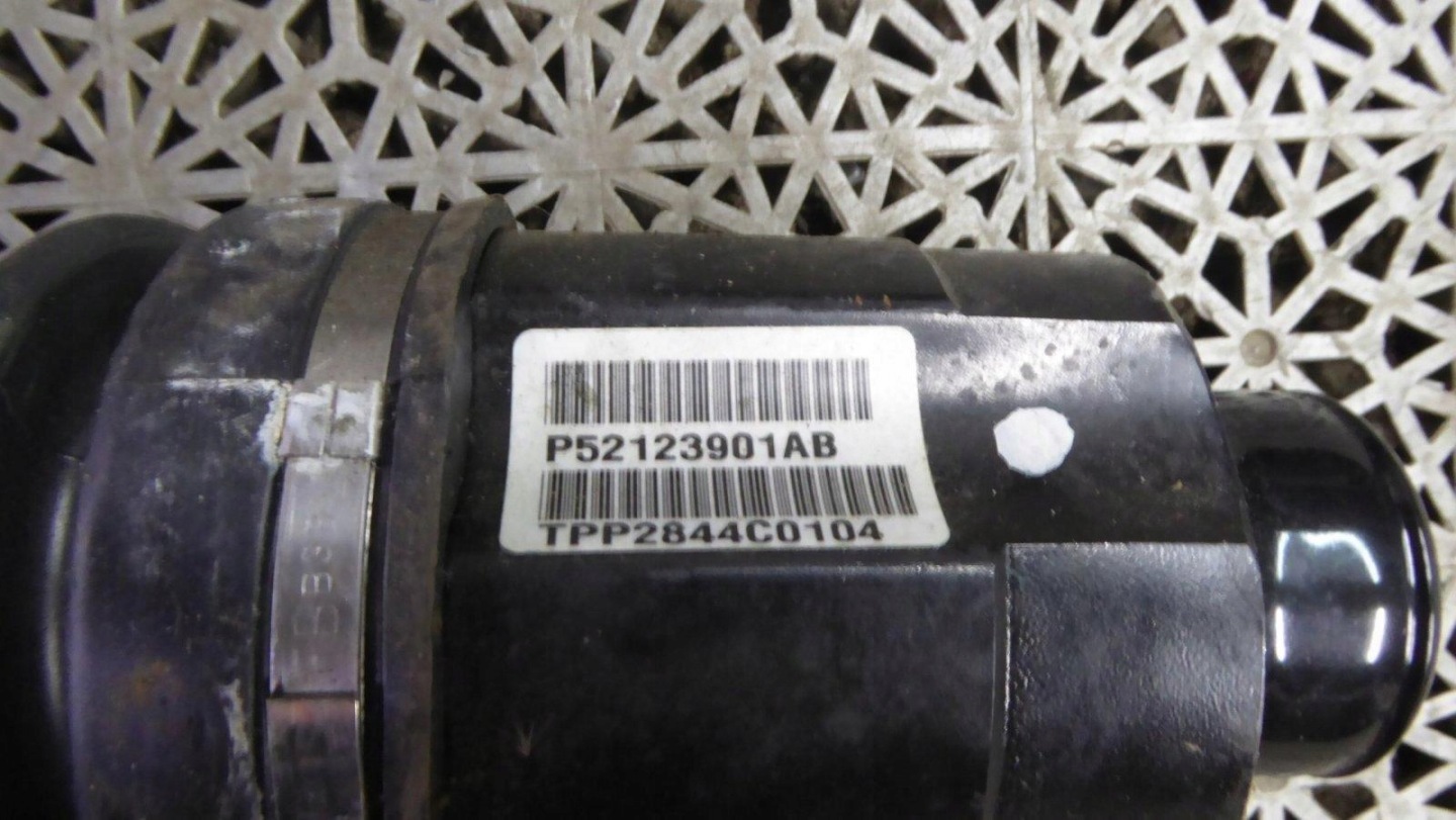 semi-axis JEEP GRAND CHEROKEE P52123901AB TPP2844C0104