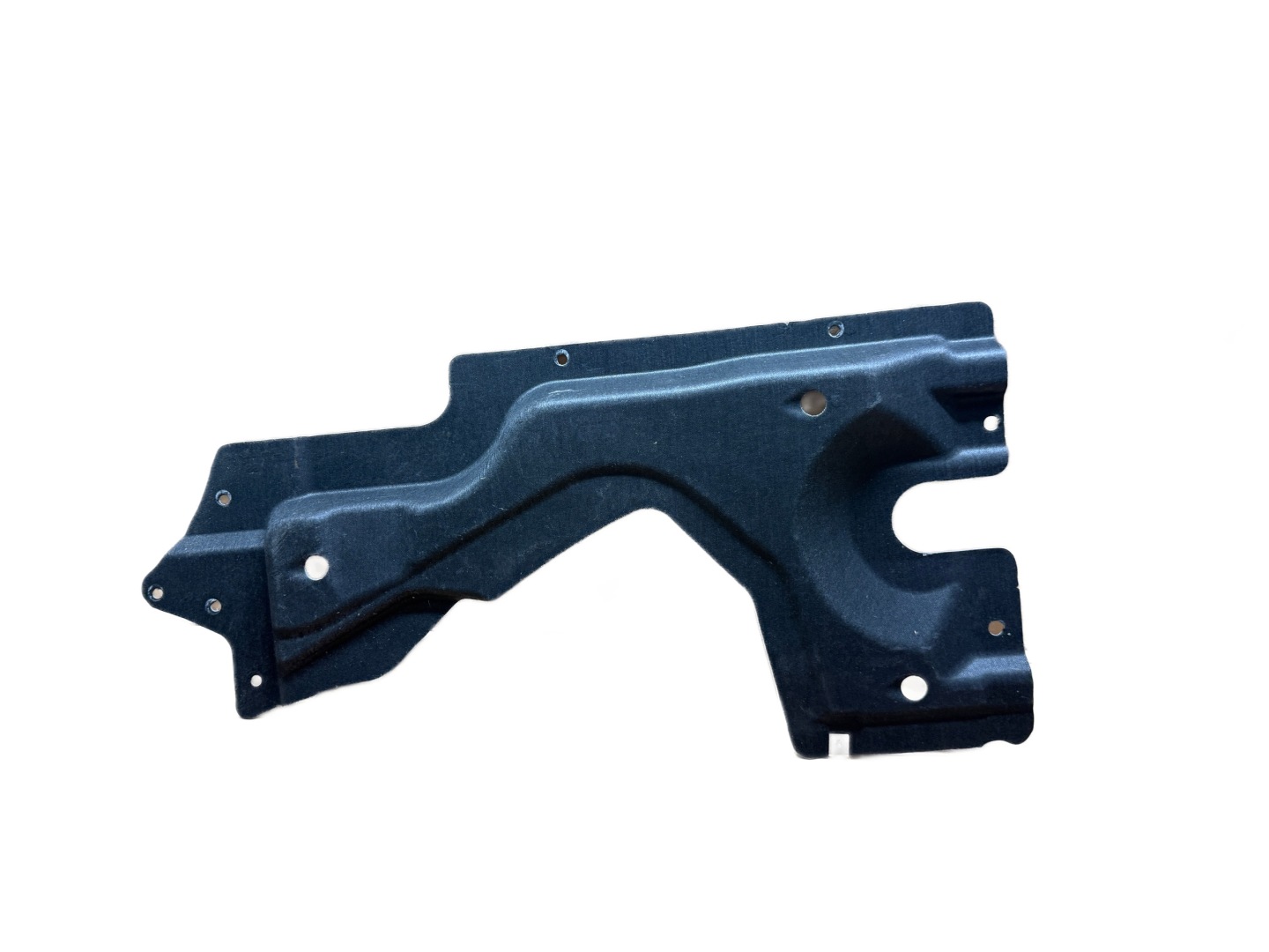 AUDI Q7 4M cover chassis right 4M0825214J