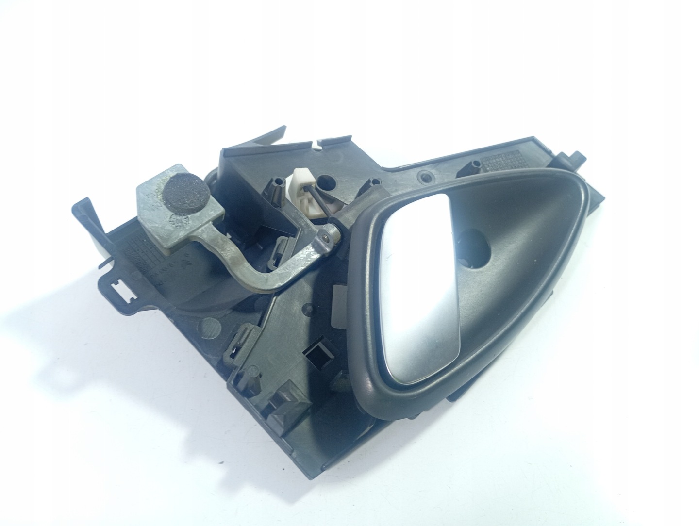 Citroen C5 04-08 handle inner left rear OE 9649218977