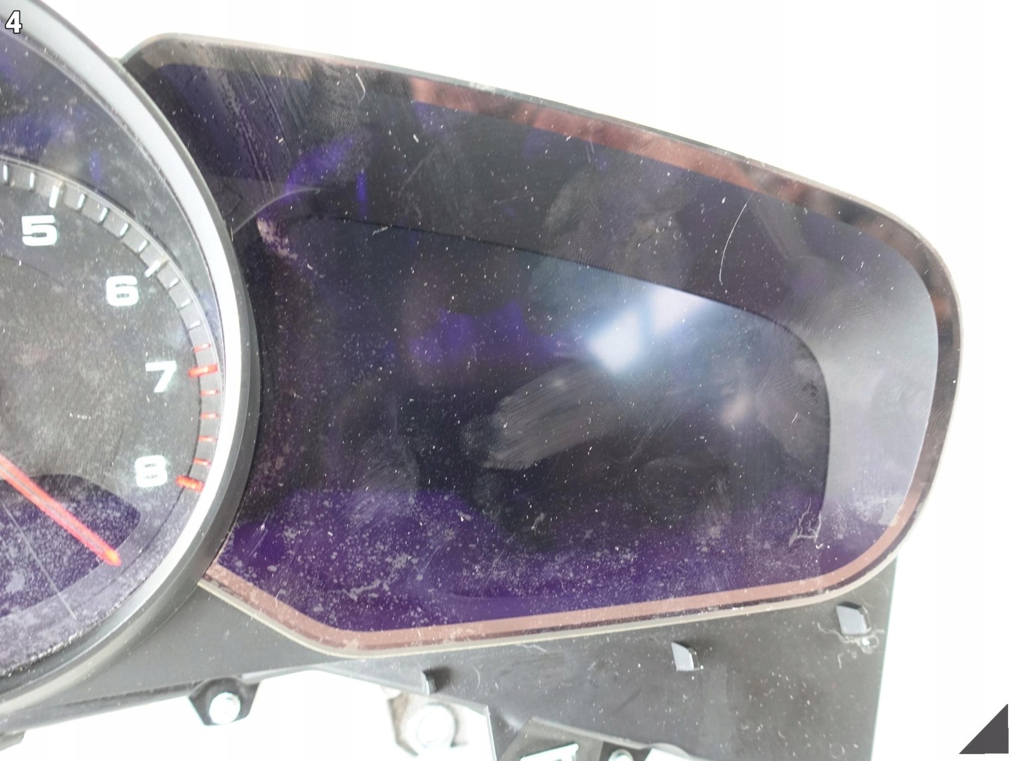 PORSCHE CAYENNE 9Y0 E3 18- LCD dials dials