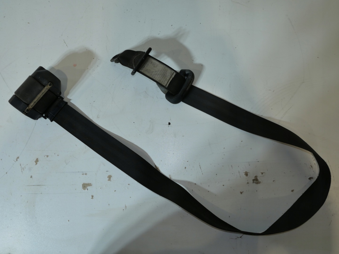 Gurten Sicherheits VW T4 701857805B