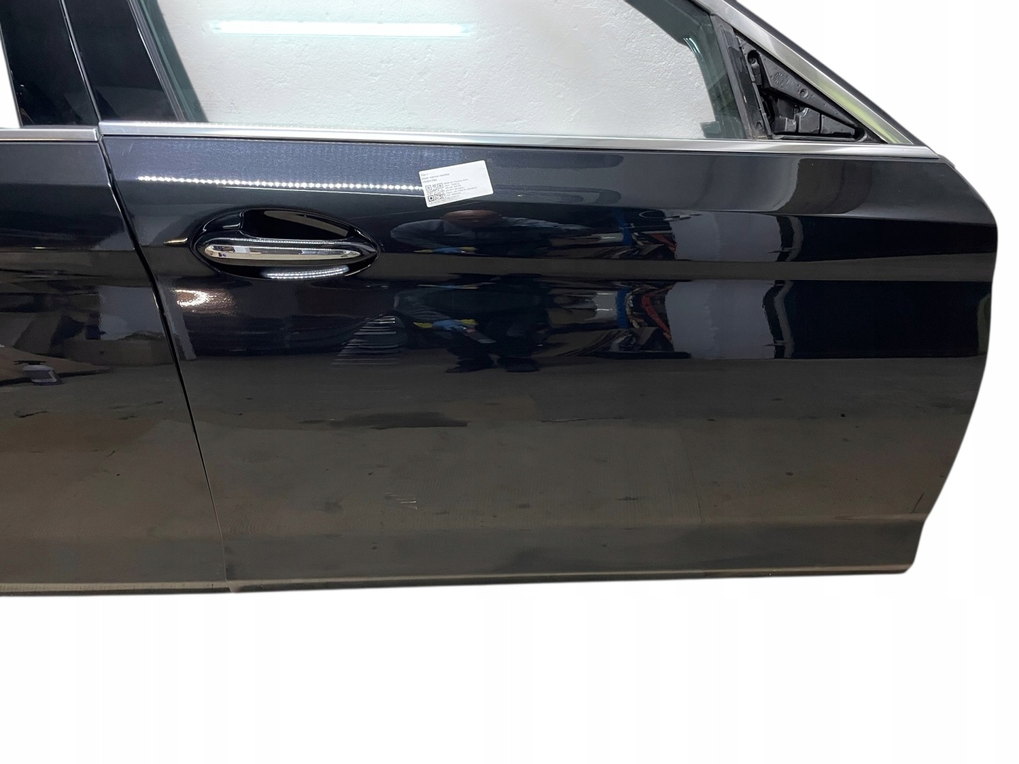 Tür vorne + heck rechts CHROM BMW 5 G31