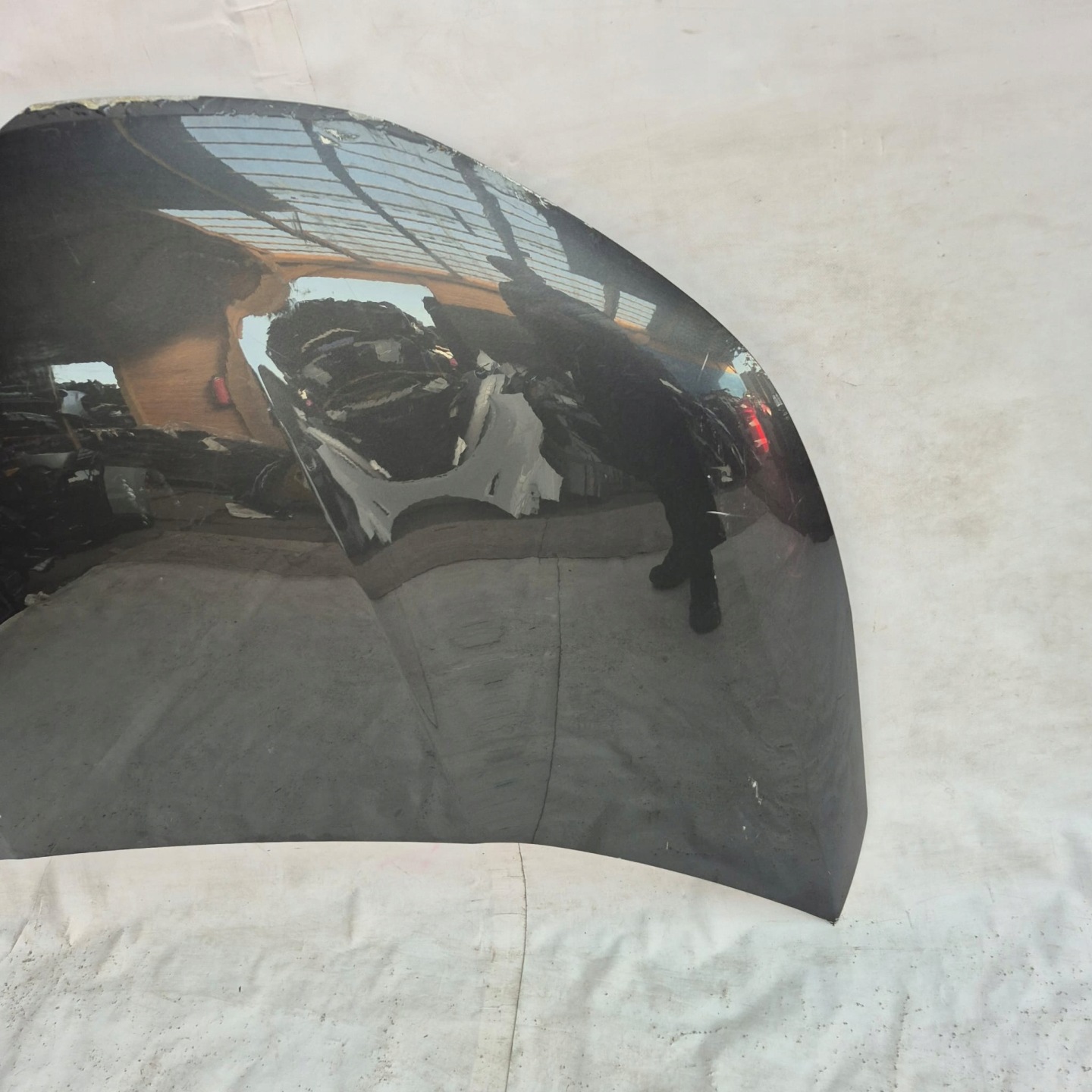 CITROEN C4 II 2 10-18 DS4 11-15 Cofano