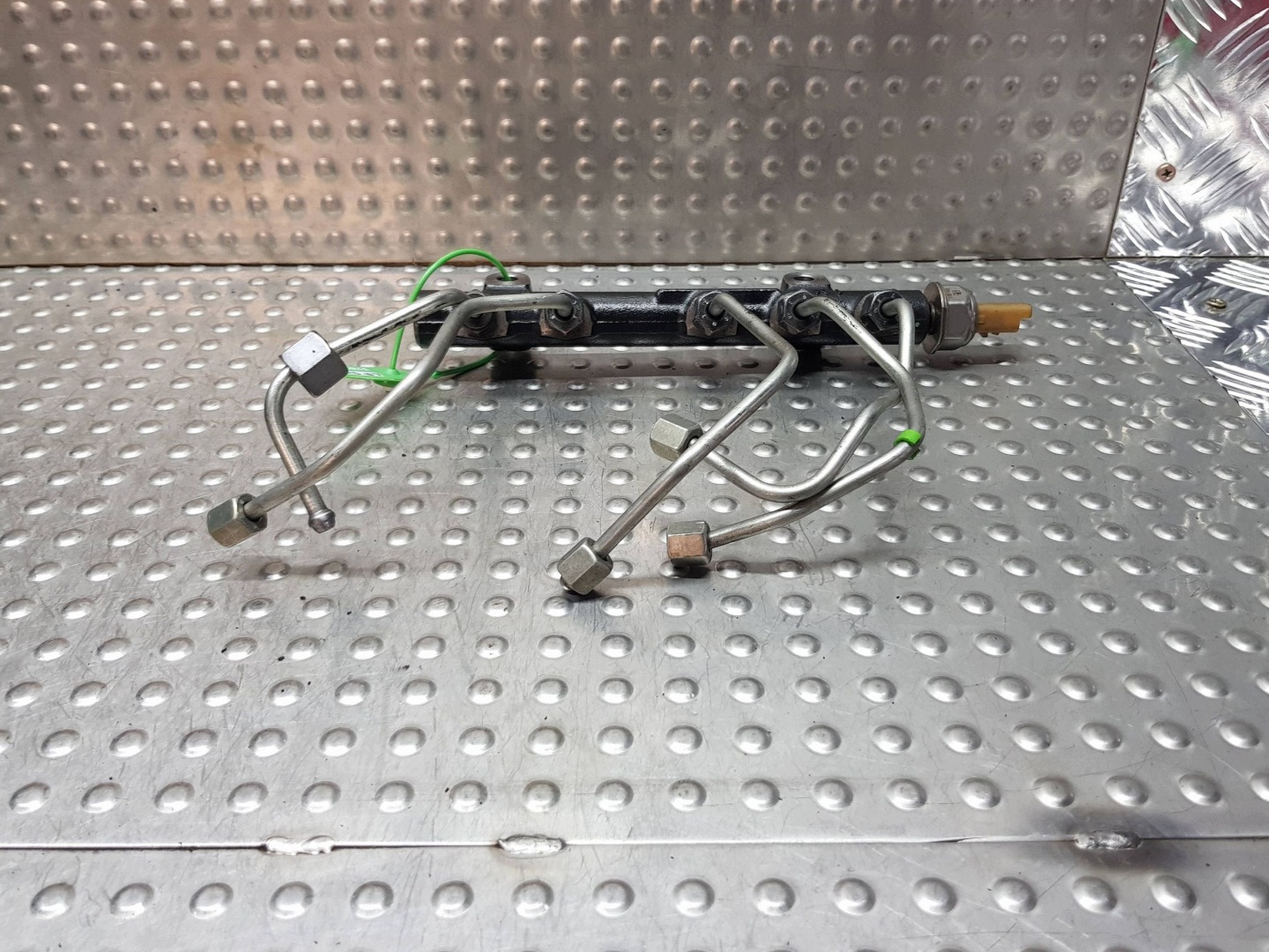 injection ramp sensor 9804776780 TRANSIT CONNECT MK2 MONDEO MK5 1.5 TDCi