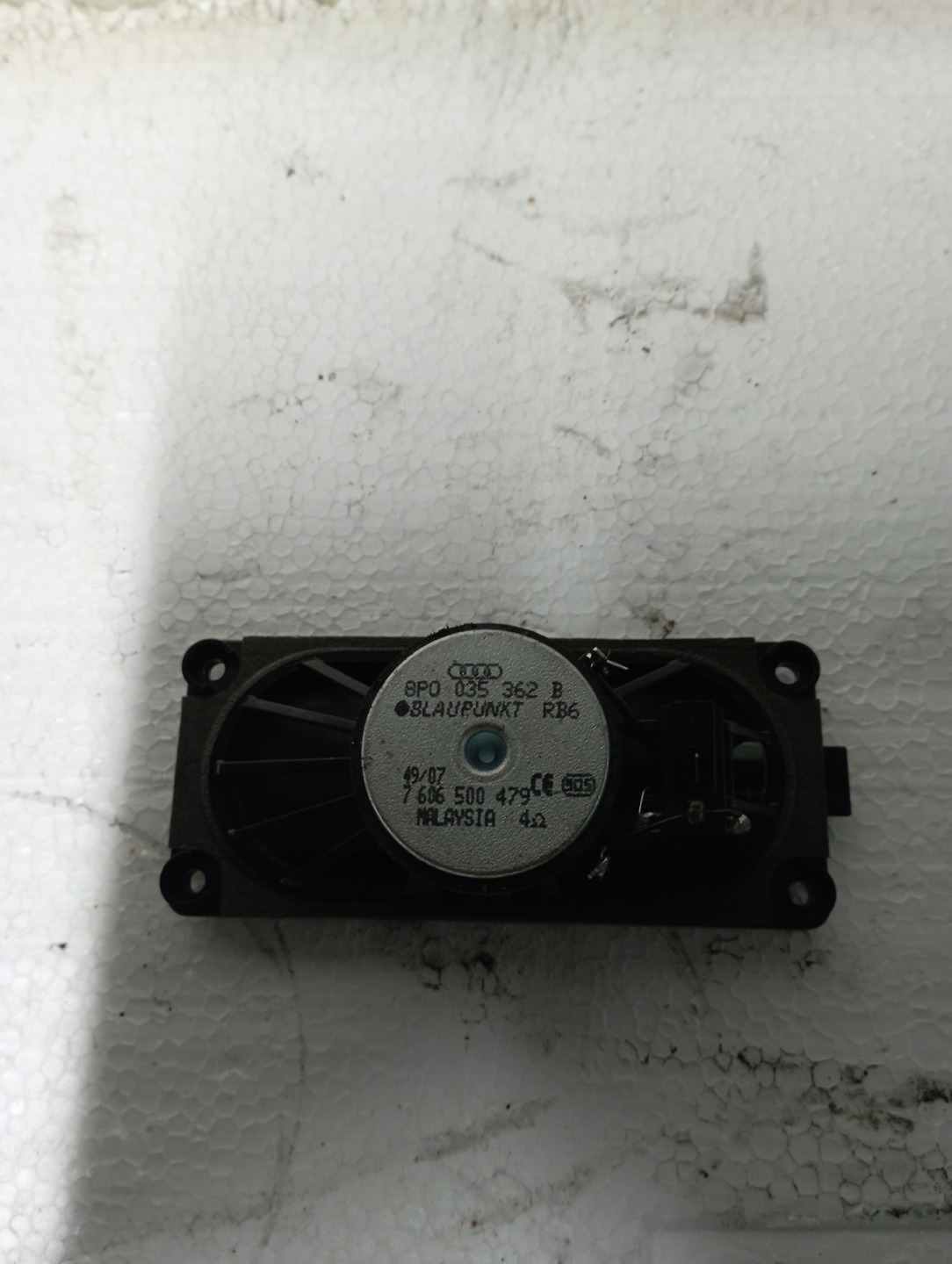 hangszóró DESKI AUDI A3 8P 8P0035362B