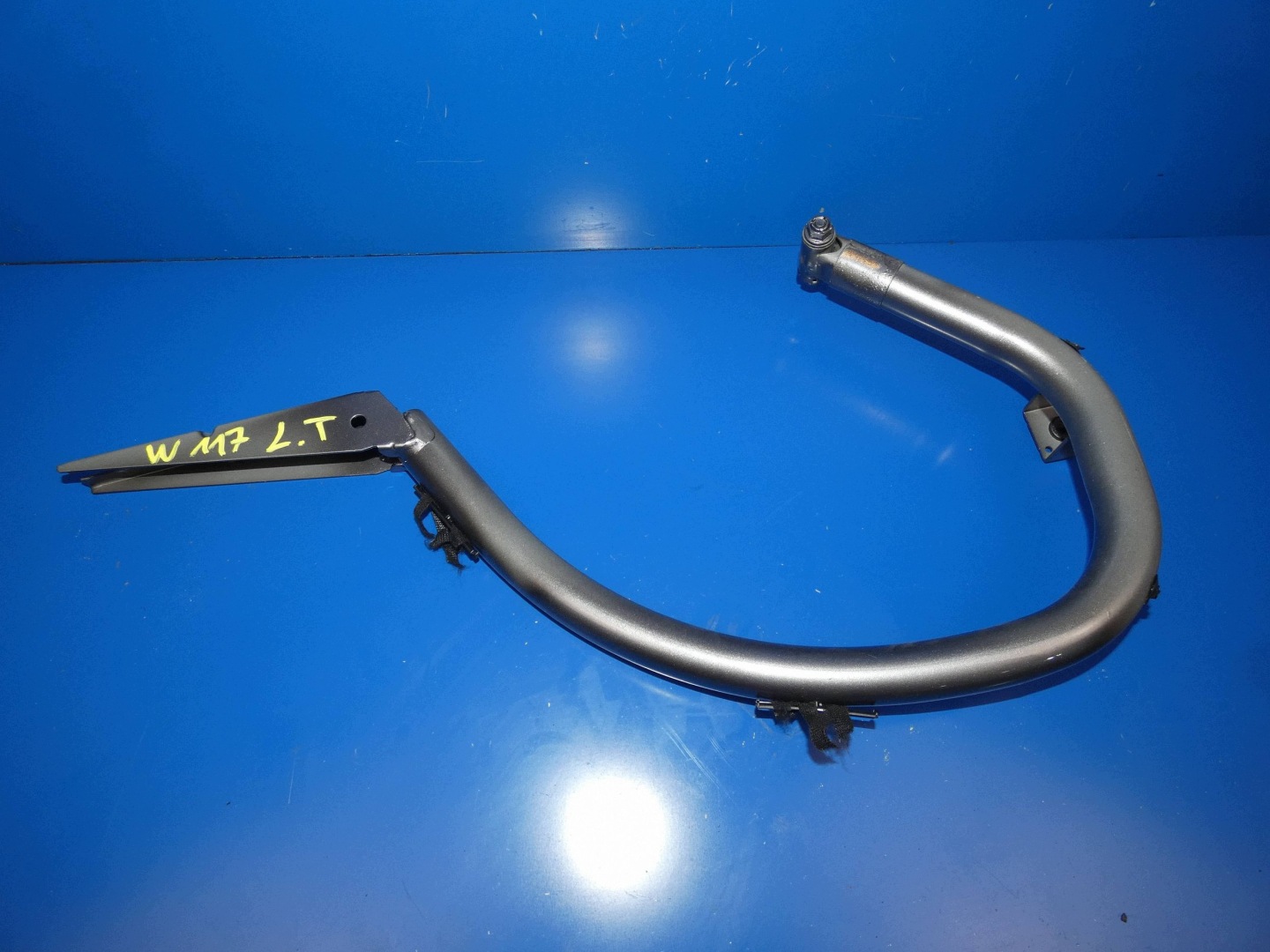 MERCEDES CLA W117 hinge bonnet boot left rear part