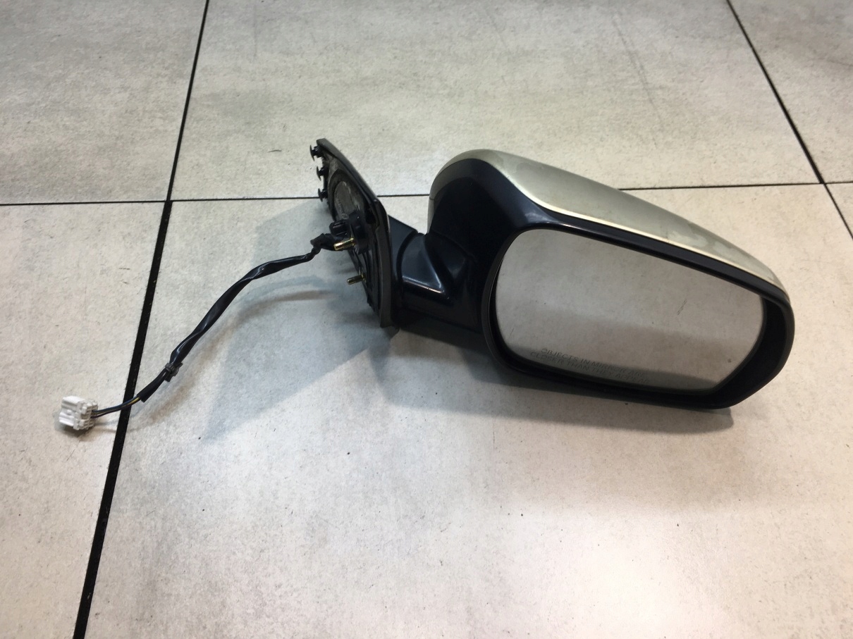 mirror right NISSAN MURANO and Z50 3 PIN