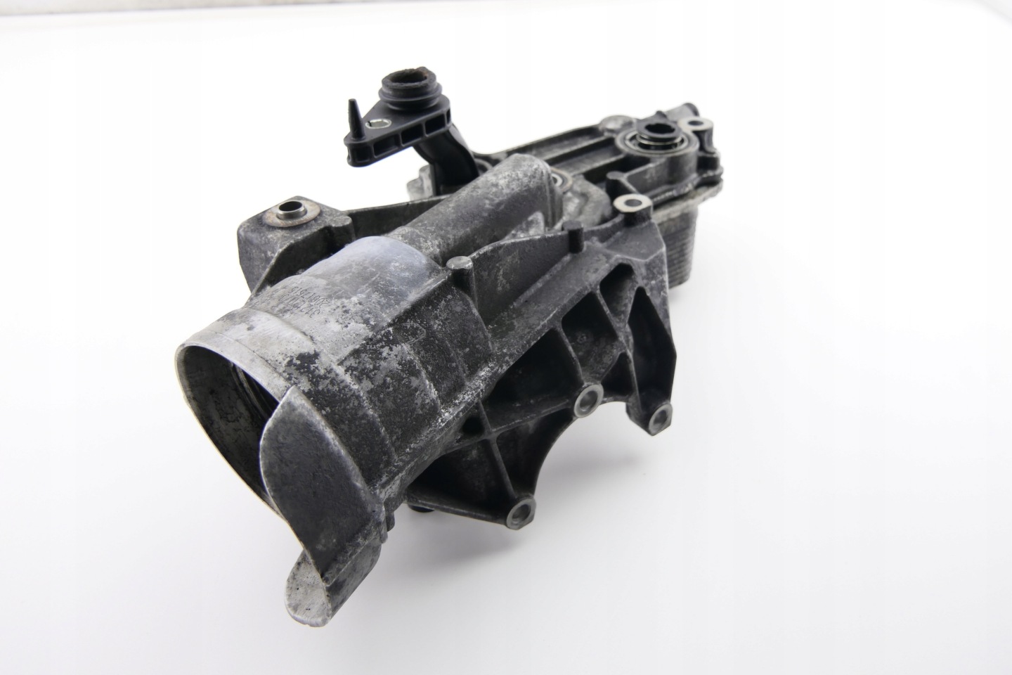 Ölfiltergehäuse JEEP WRAGNLER 2.8 CRD