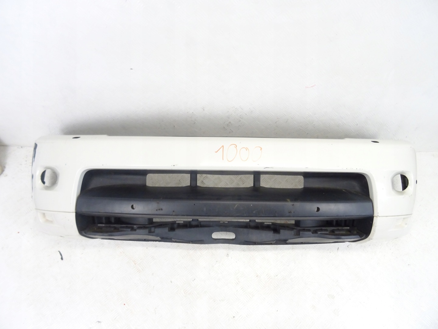 RANGE ROVER SPORT 1 and LIFT bumper front front
